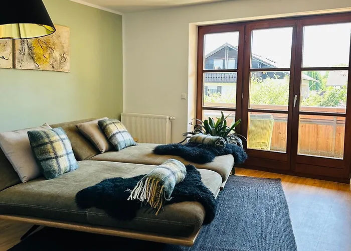 Annes*glueck Lejlighed Füssen